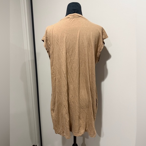 FP Beach Tan Women's Tunic Top - Picture 2 of 6